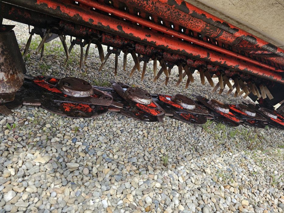 coasa kuhn grebla presa met mig gunoiera plug disc teradisc