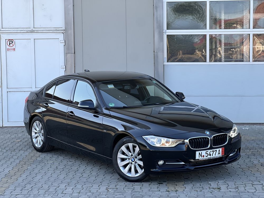 Bmw 320d F30 Sport Line 184 cp Automat Navi Bixenon