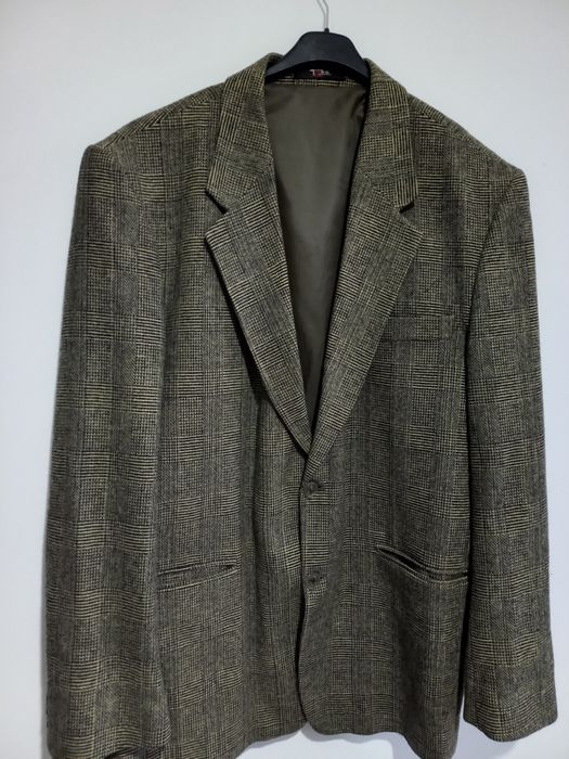 Sacou gros barbati sezon primavara/toamna marca Teks marime 50-52 nou