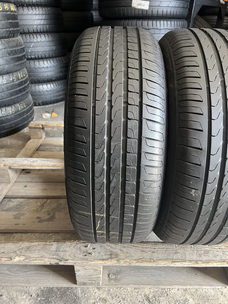 2 anvelope de vara 205/50/17 Pirelli Runflat 6mm!