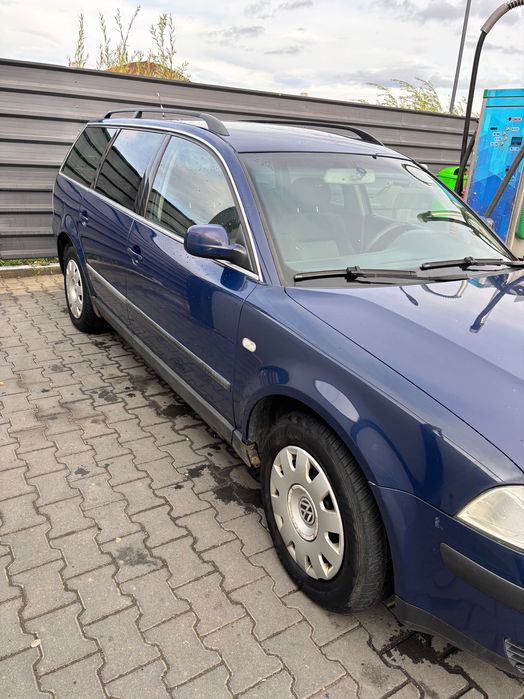 Passat b5 1.9 TDI 101 cai, schimbat recent distribuția, turbina, ulei