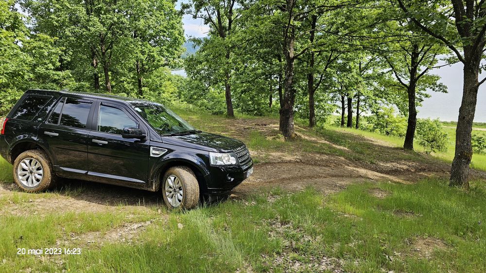 Vand Land Rover Freelander 2