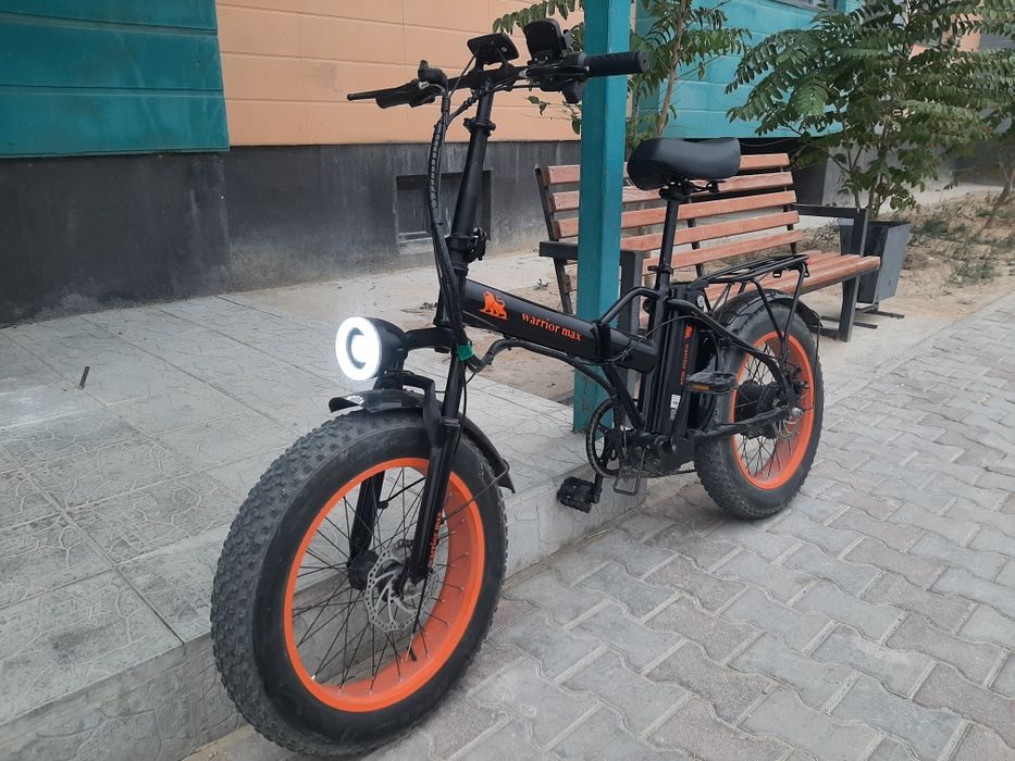 Электро велосипед