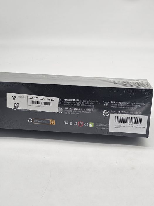 Corioliss Ondulator de păr Glamour wand digital