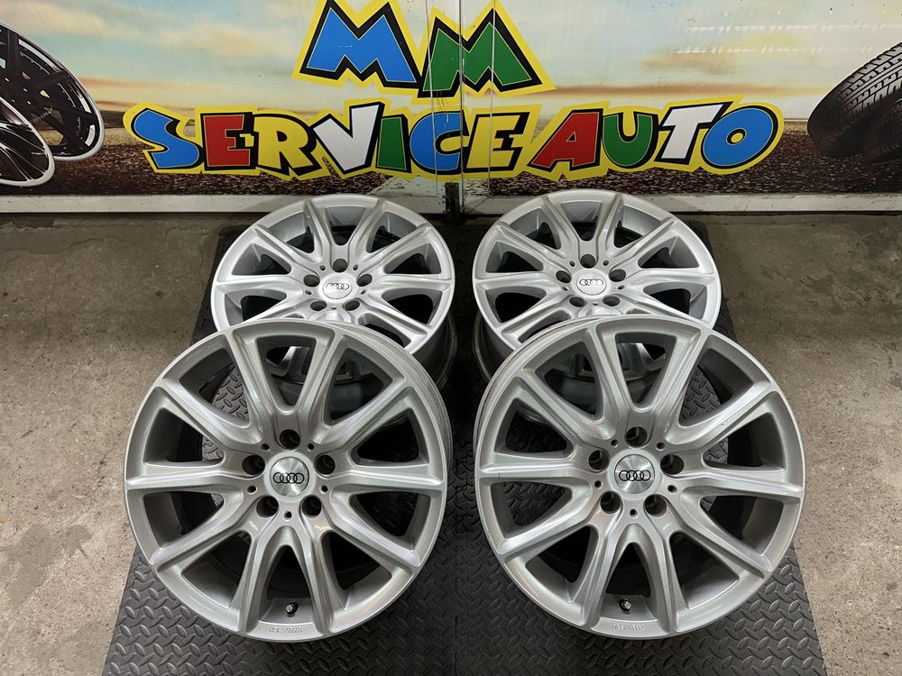 17-ки 5х112 - Audi - A4-A5-A6-Q3-Q5 и други