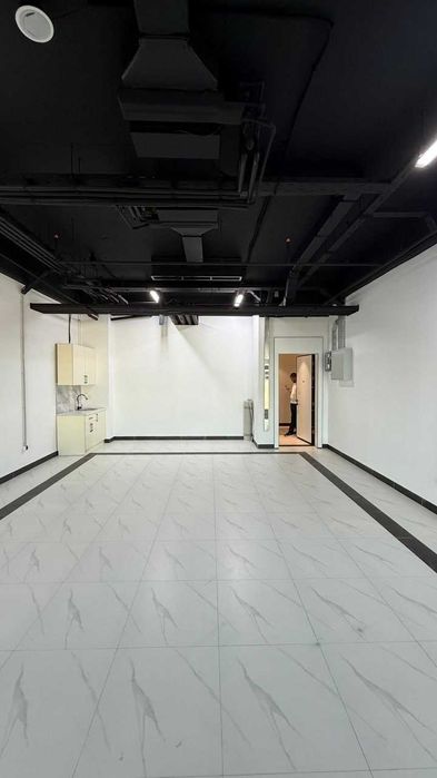 Аренда нежилое помещение
Шайхантахурский район 
ЖК Nest one