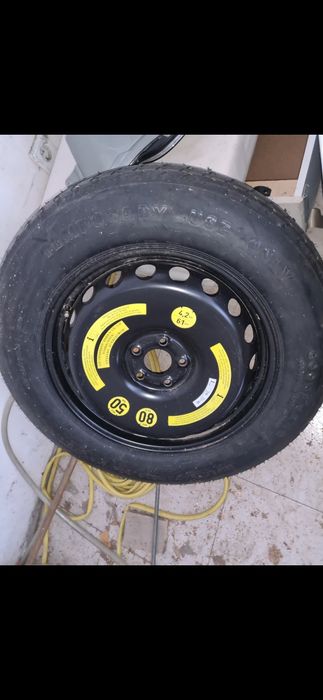 Mercedes 17 цола патерица