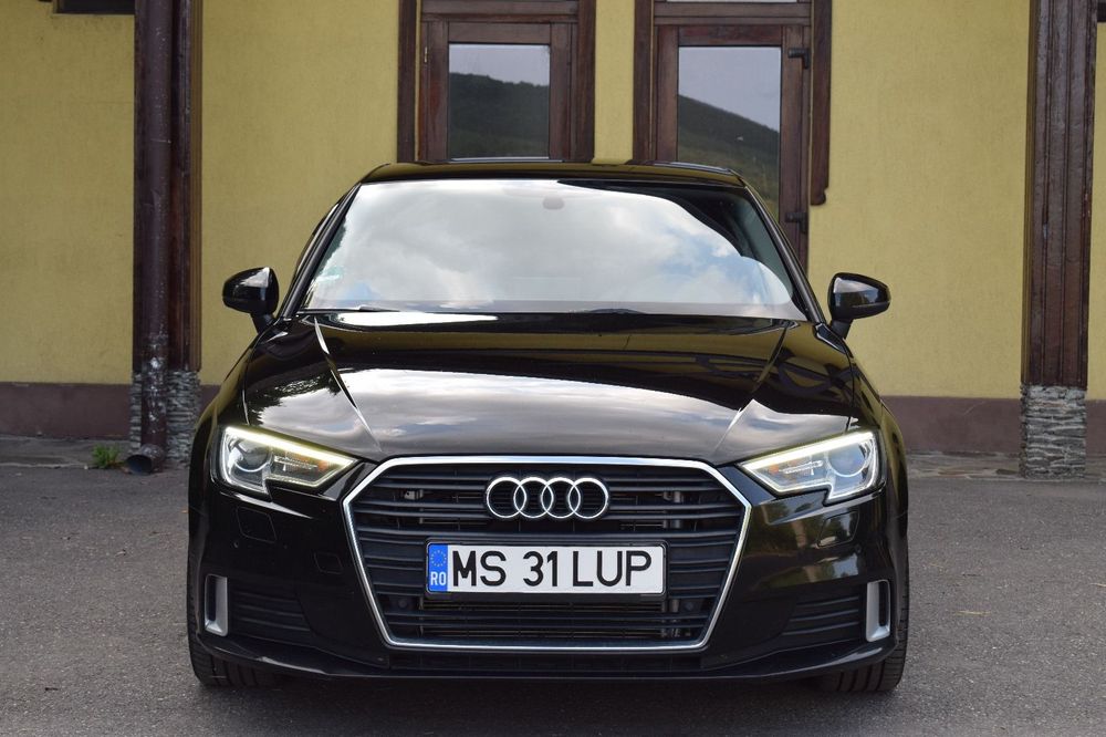 Audi A3 2017 Sportback