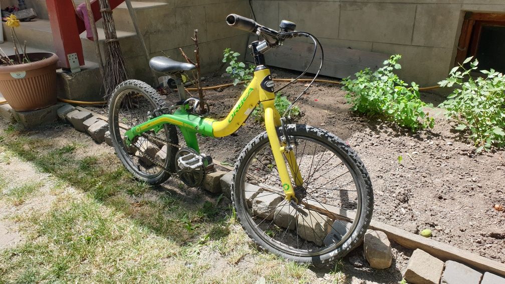 Bicicleta copii Orbea grow 2