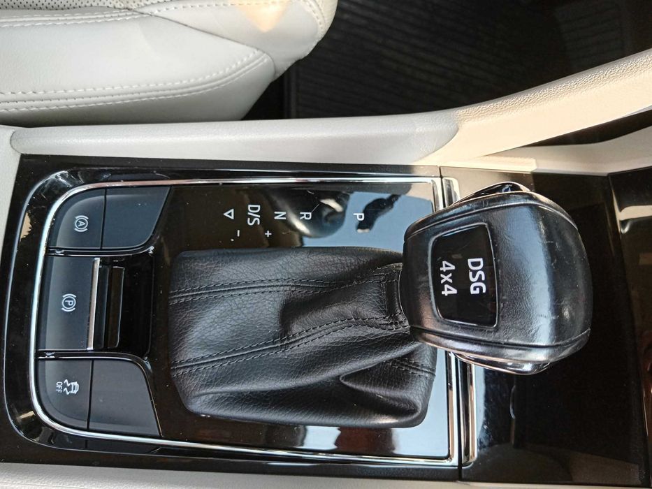Vand Skoda Kodiak automata 7 locuri 2017