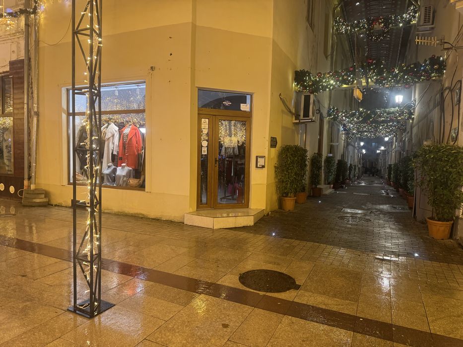 Spațiu comercial de închiriat in Centru Istoric Craiova