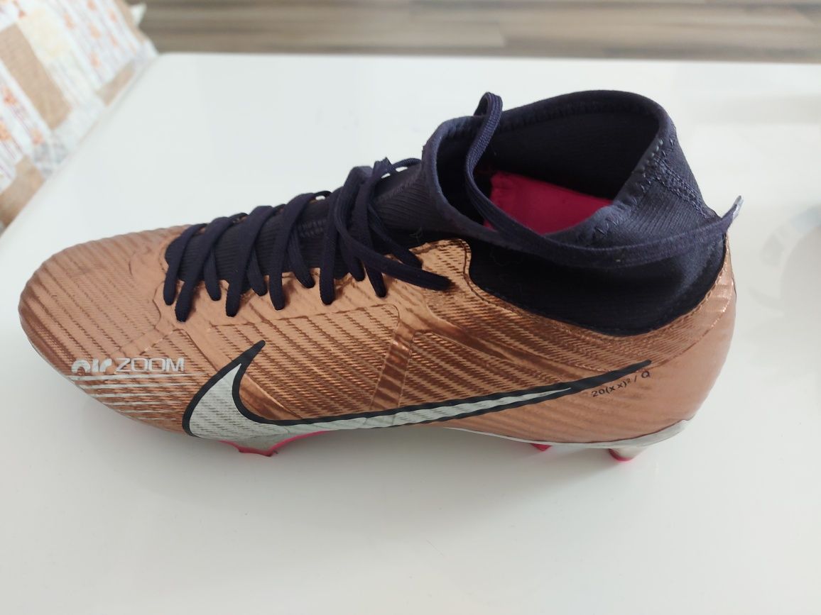 Футболни обувки Nike ZOOM SUPERFLY 9 ACADEMY FG/MG