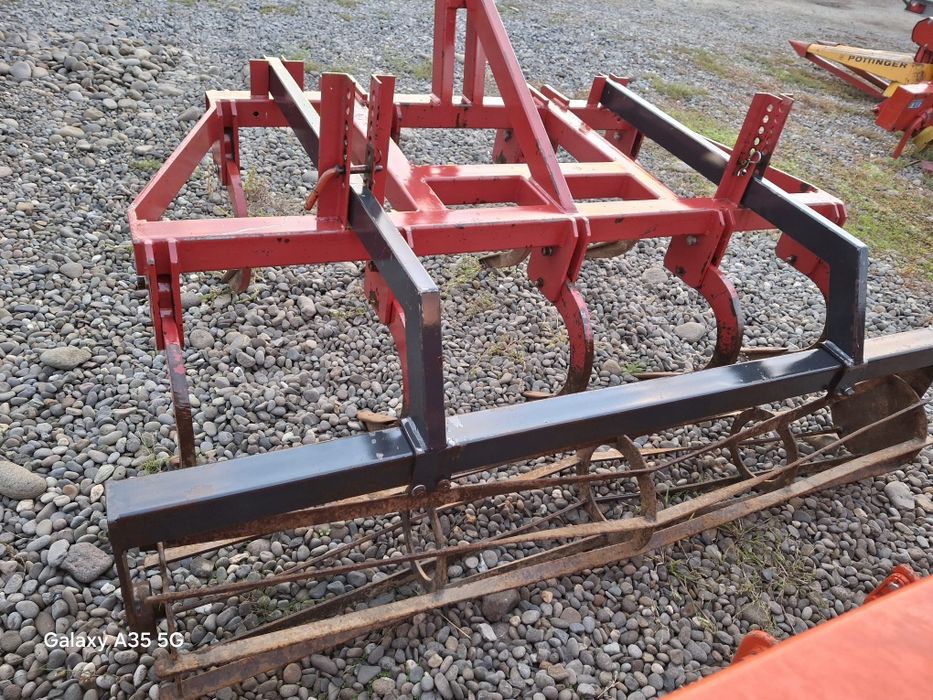 Gruber Eder cu 9 ancare