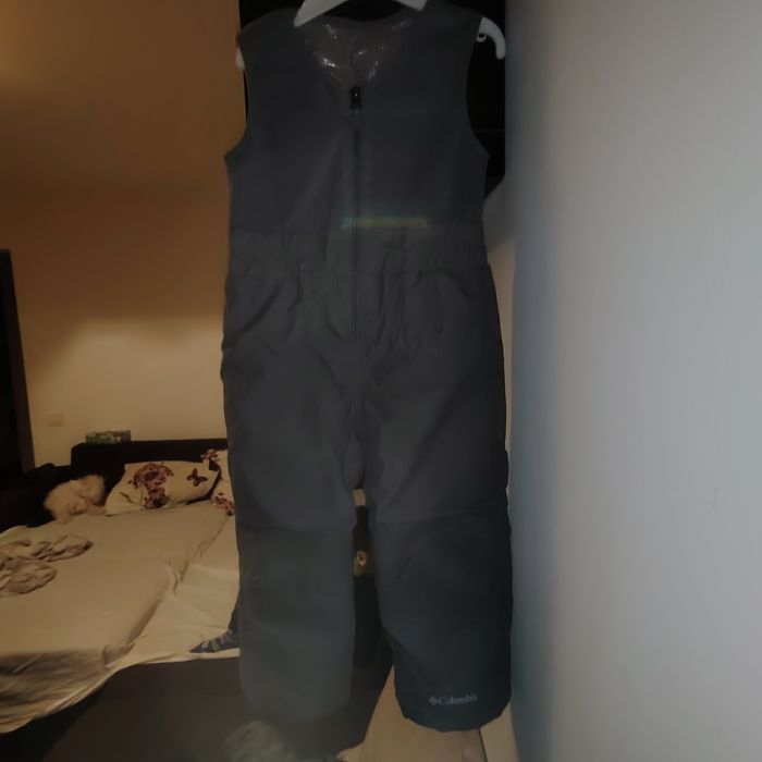 Vand set Columbia Buga