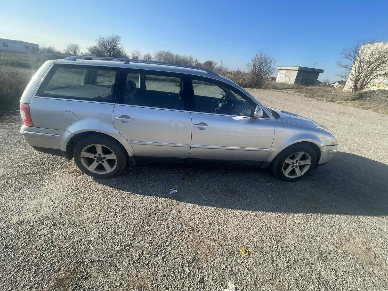 Vw Passat 5. 5 High line