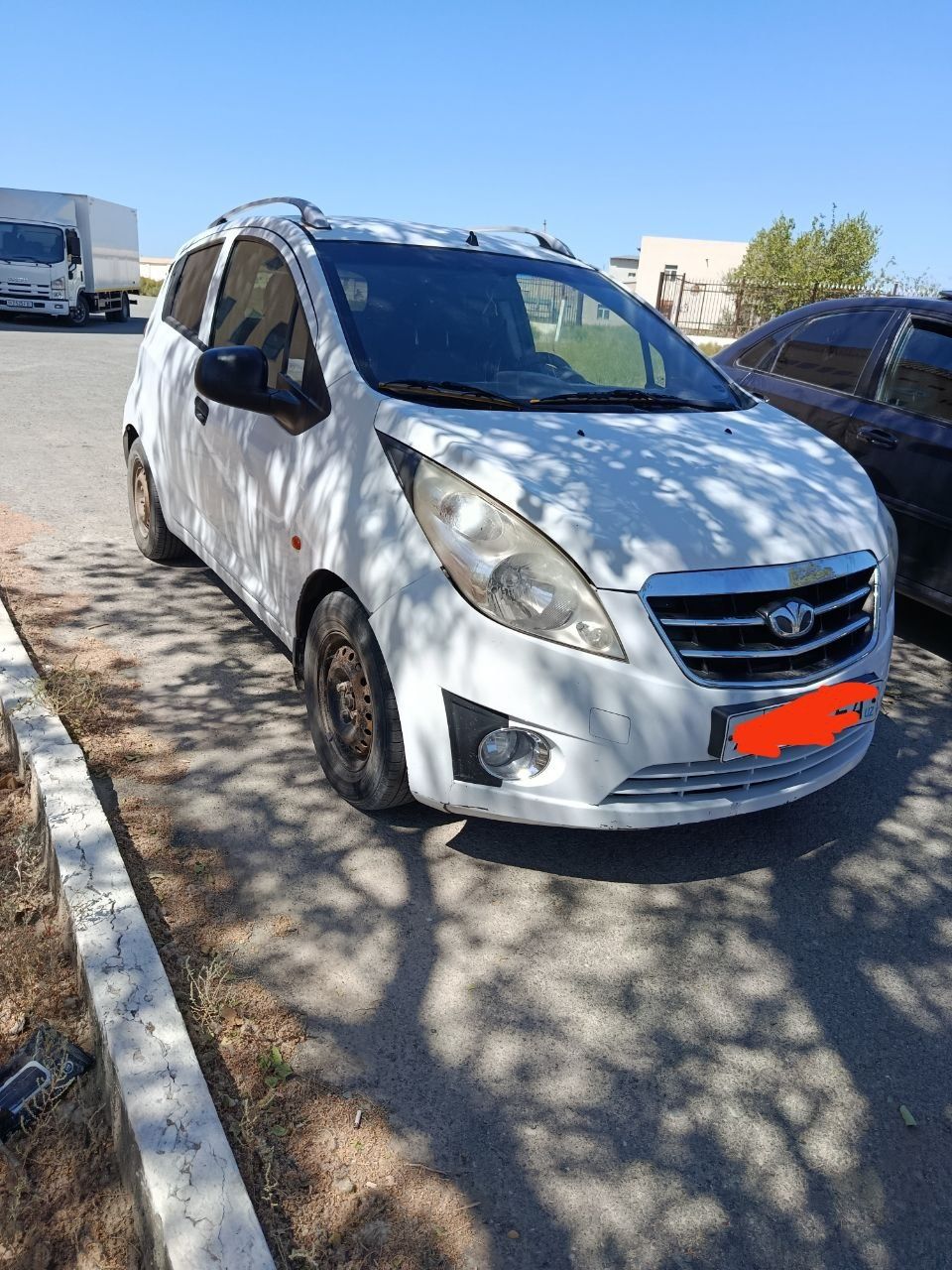 Спарк сотилади метан