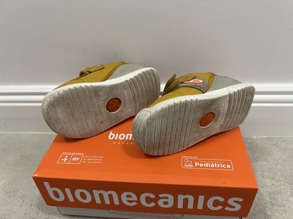 Biomecanics sneakers pentru copii marimea 20