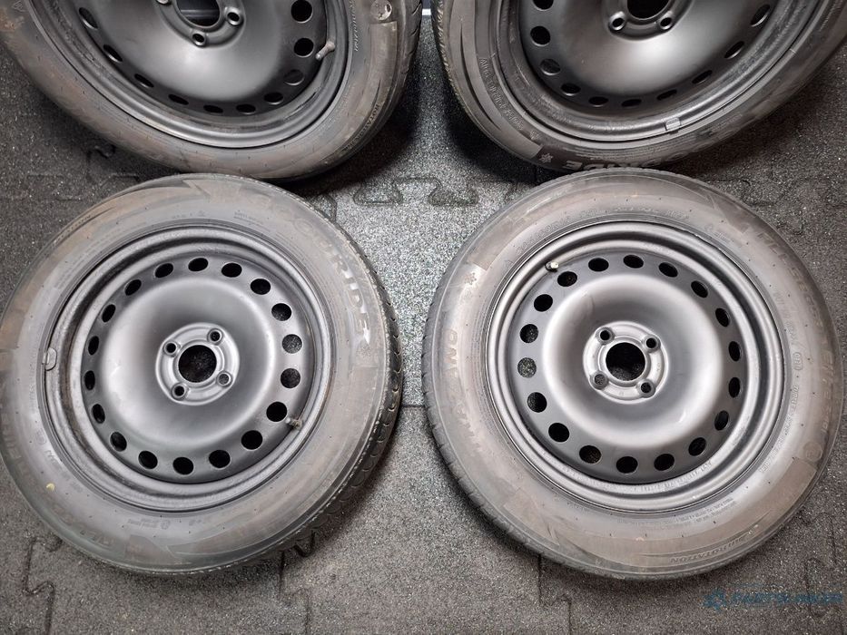 Roti tabla 4x100 R16 RENAULT GRAND SCENIC II JM0/1_ 2004 - > 8200026032