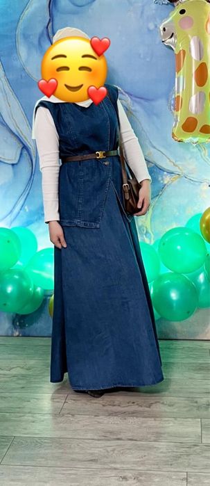 Сатылады джинсилык екілік.өлшемі 44-50 сыйады