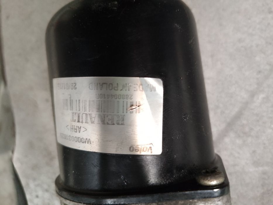 Motoraș ștergător clio 4