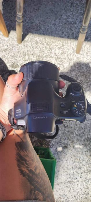 Фотоапарат Sony Dsc-HX300