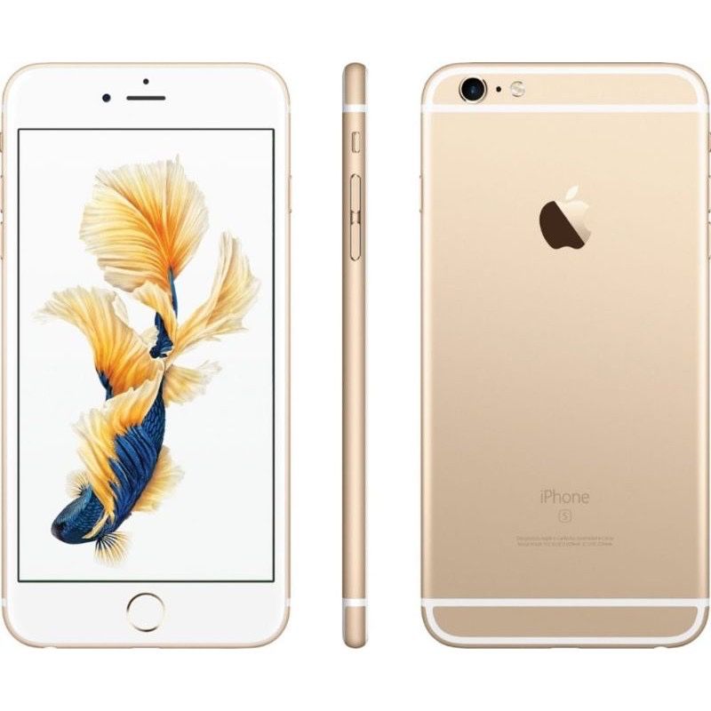 Iphone 6 Plus Gold с много кейсове