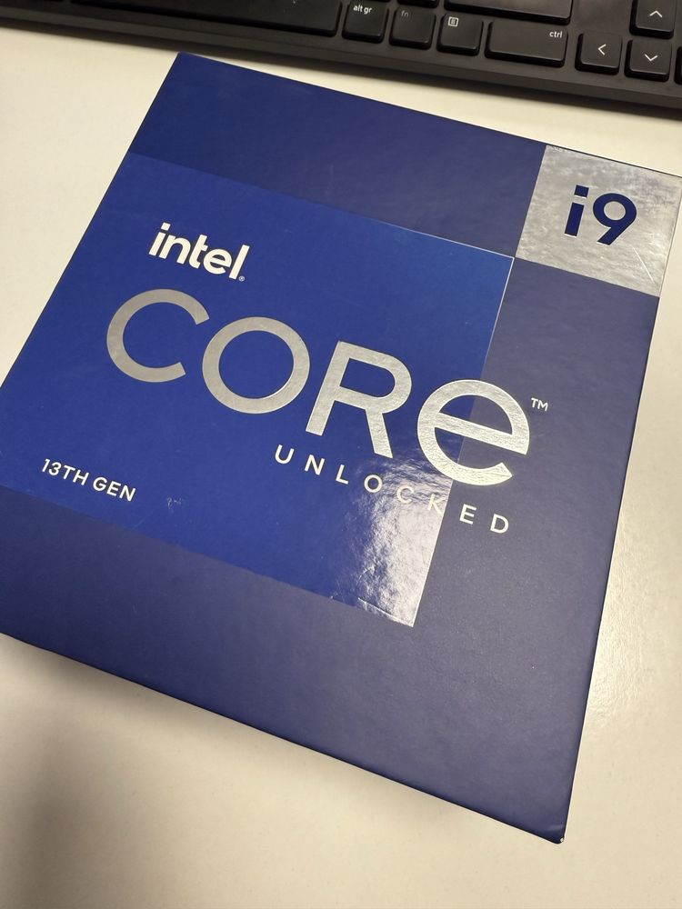 Процессор Intel i9 13900K