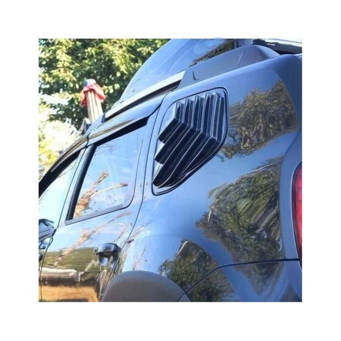 SET ornament protectie GEAM pt DACIA DUSTER I 2010 - 2018