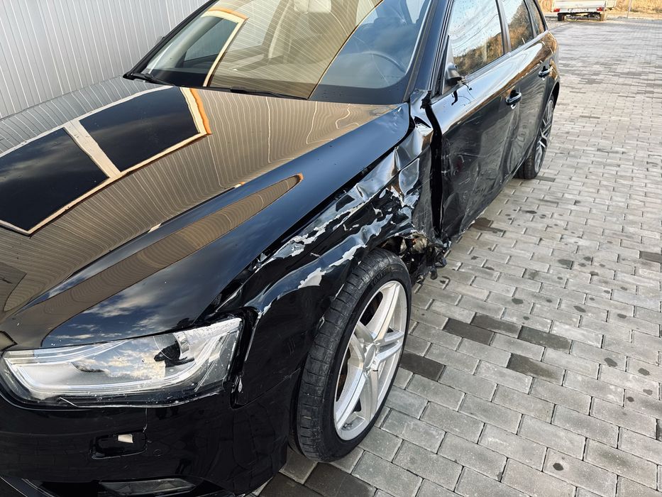 Audi A4 B8.5 2.0TDI Quattro *2016* *Euro6* *4x4* *Avariat*