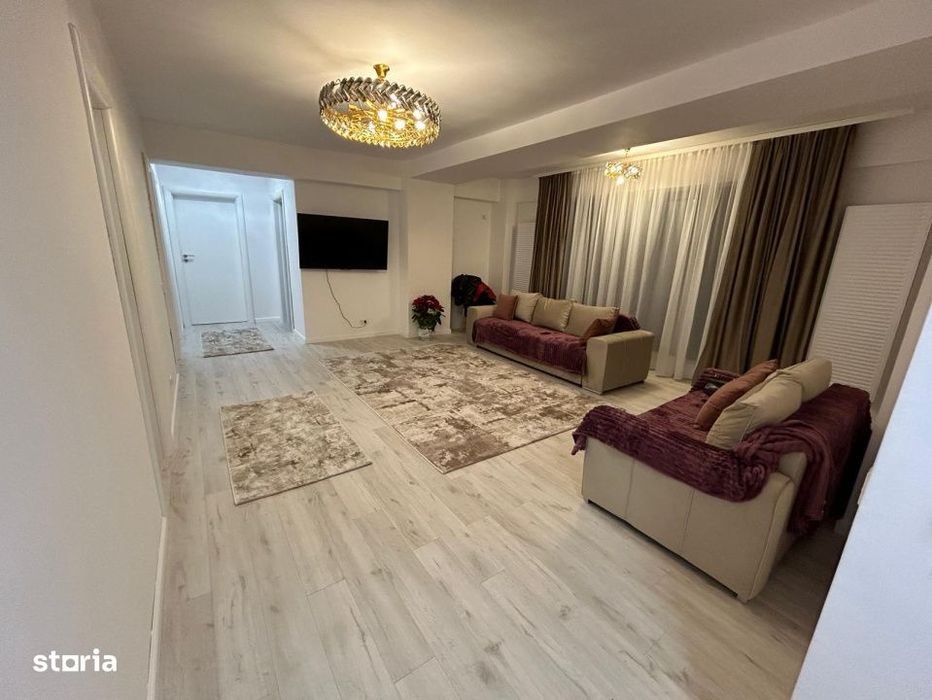 Apartament 3 camere | Penthouse | Terasa 50mp | Rond Gherghitei