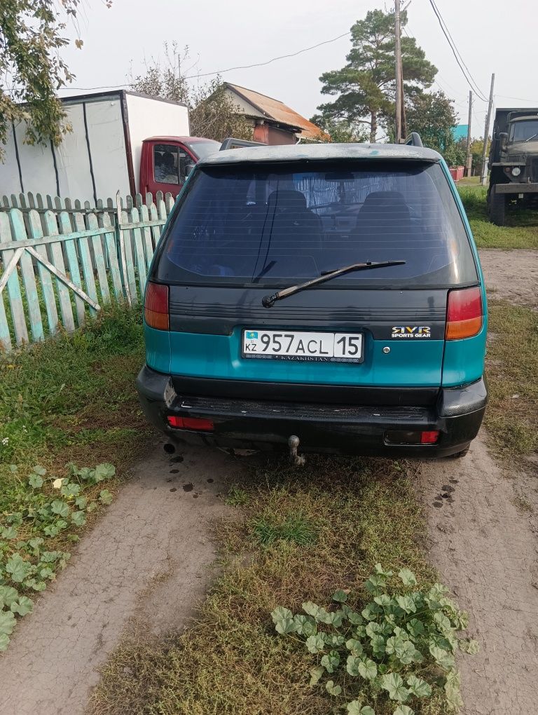 Митсубиси 1992 года