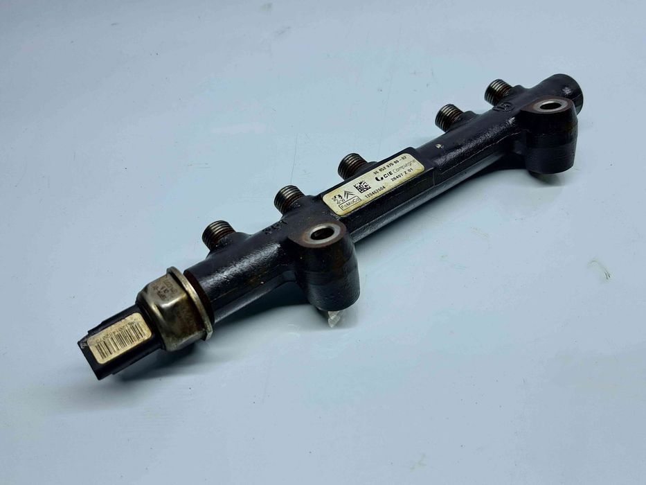 Rampa injectoare 9685297580, Peugeot 207, 1.4hdi