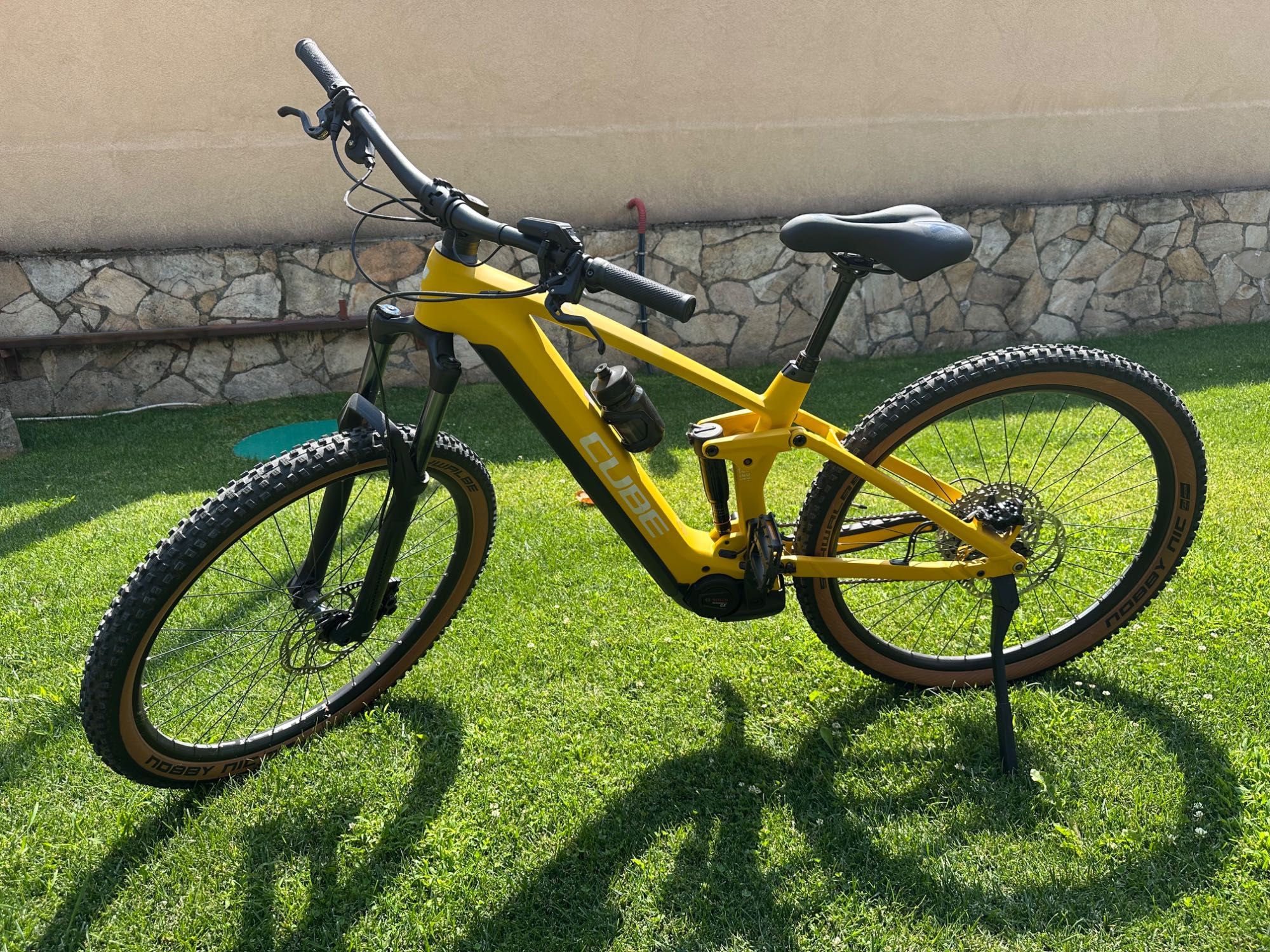 Електрически велосипед CUBE STEREO HYBRID 140 HPC PRO 750 E-bike