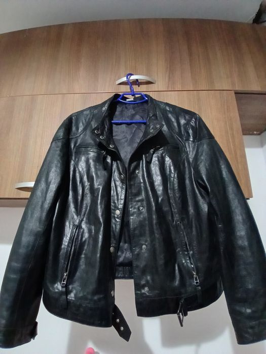 Jacheta piele dama nr.46