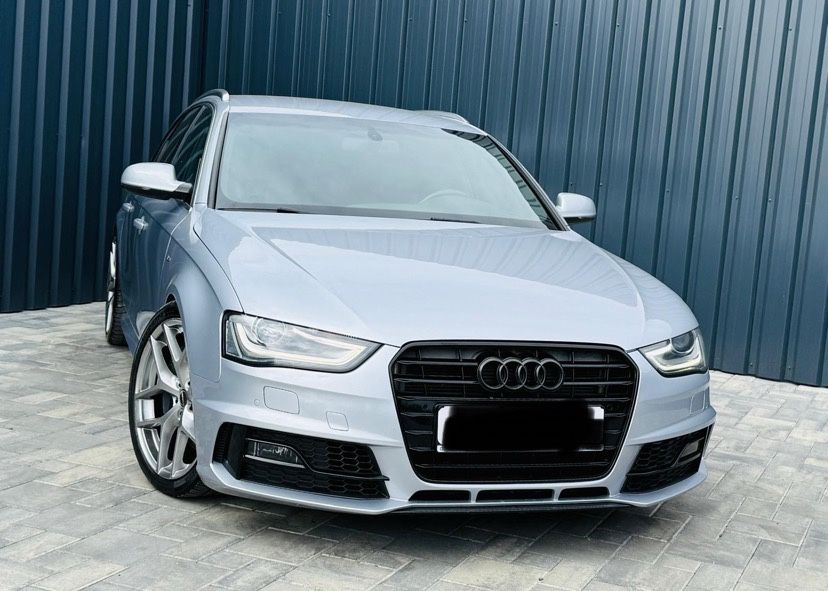 Audi A4 2015 – S-Line Plus, 2.0 TDI, AUTOMAT, 190 CP