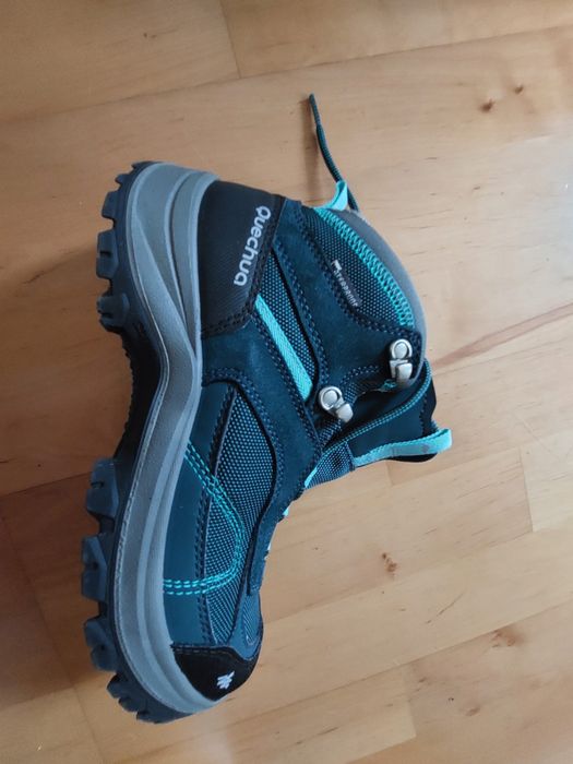 Ghete Quechua impermeabile