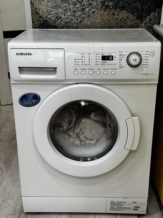 Срочно Продам Стиральную машину Samsung !