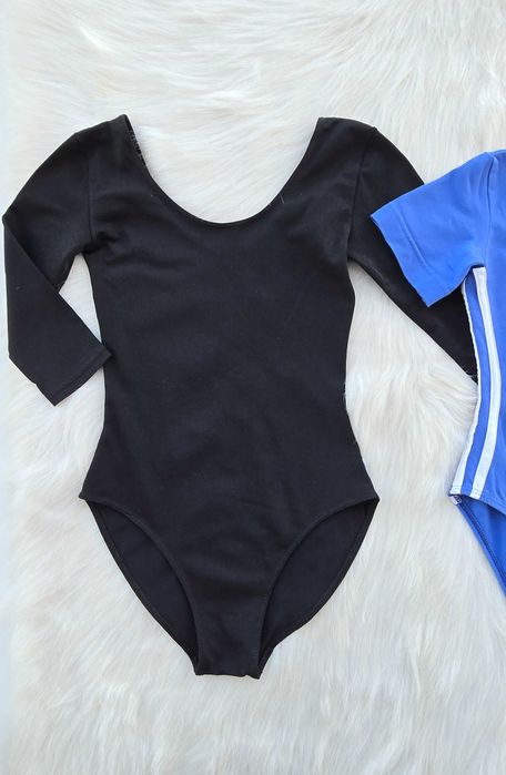 Трико за гимнастика Adidas 9-10 години плюс подарък още едно