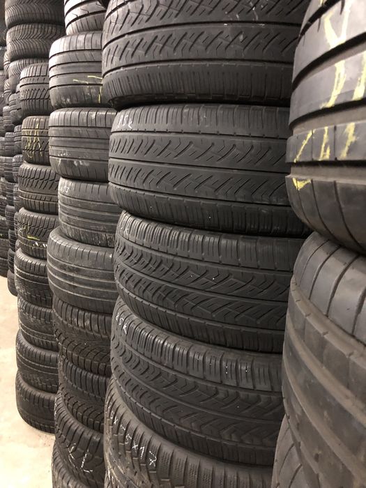 235/55/17 б/у из Германии