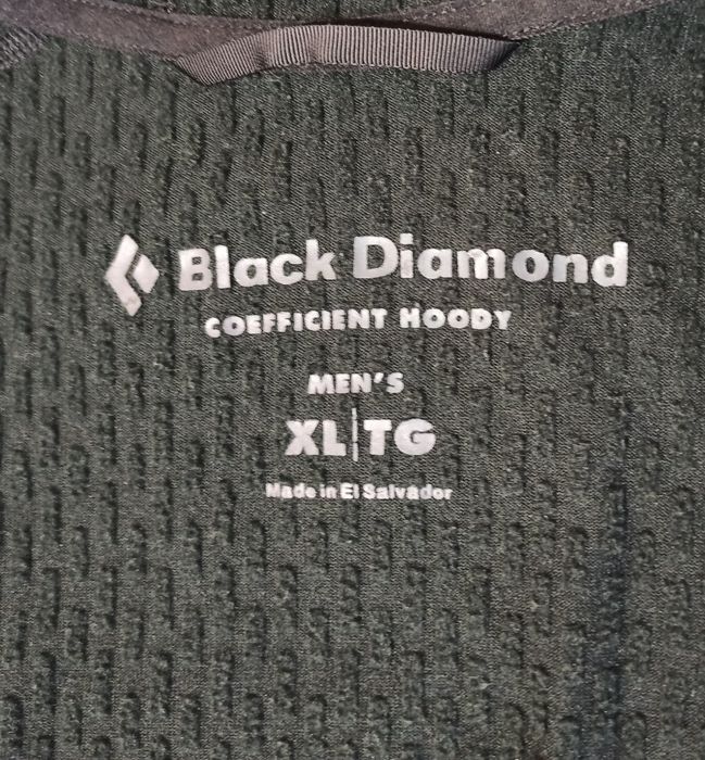 Black diamond мъжко яке и суичър