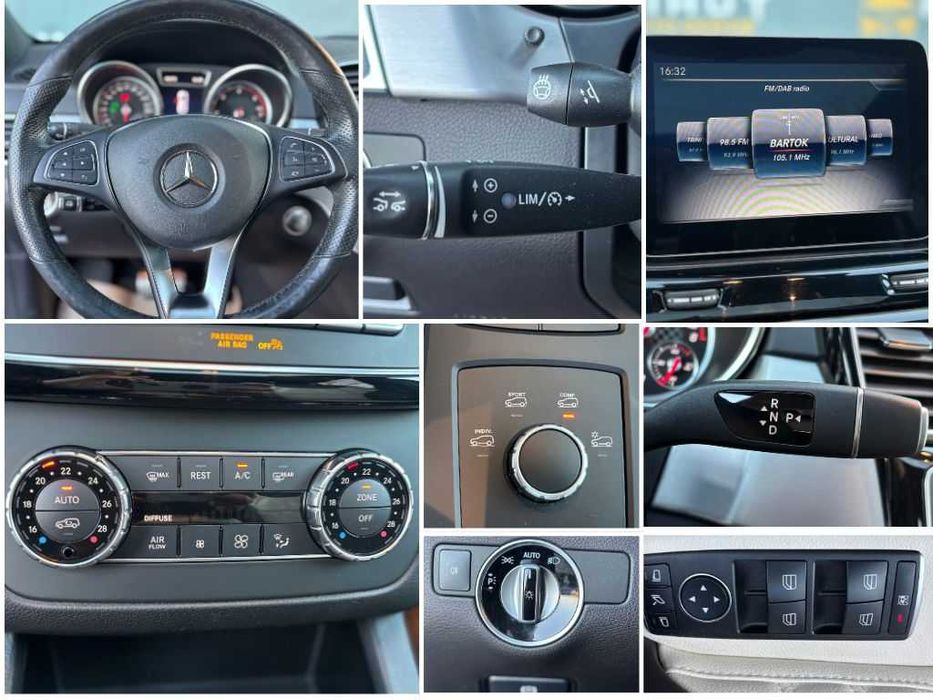 Mercedes GLE 4x4 [259 CP] 2019 Euro 6 | Rate fixe | Garantie