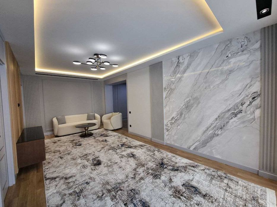 3х комнатная квартира на 4 этаже 92кв/м, в Самарканде