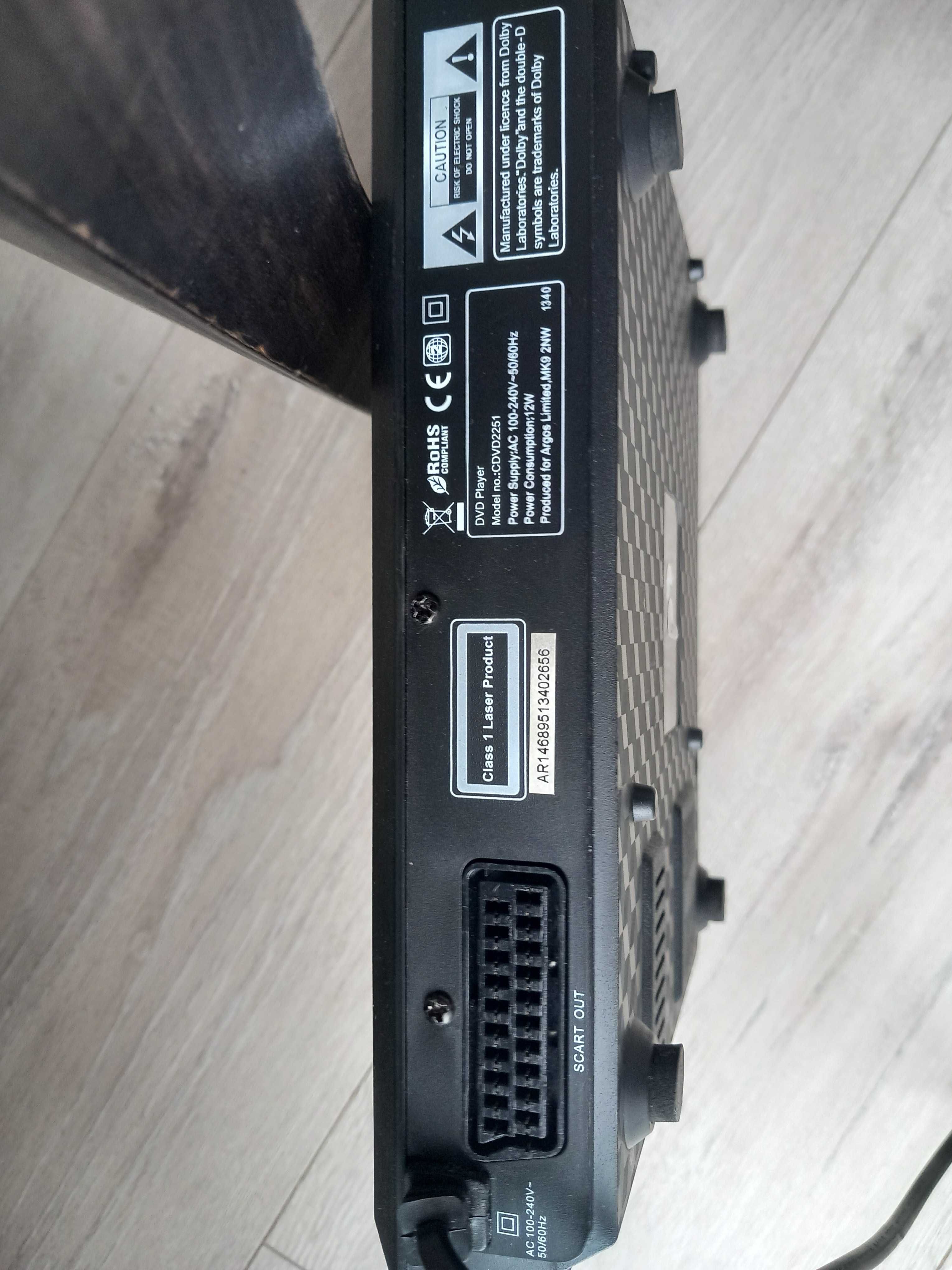 Продавам Dvd player