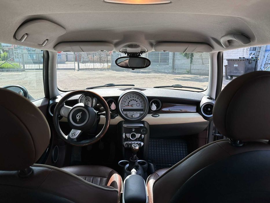 Mini Cooper Clubman R55