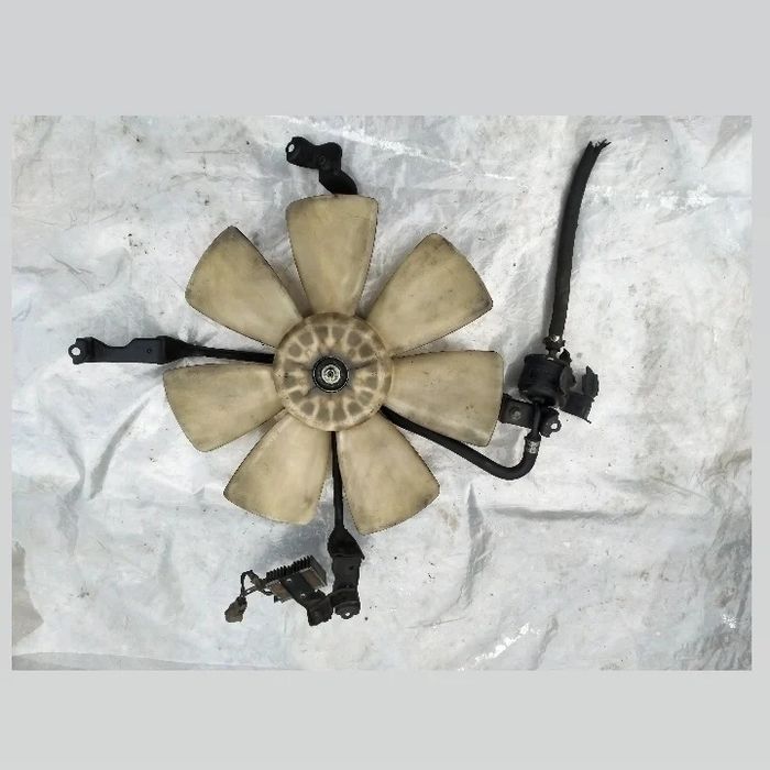 Вентилятор с термо мувтой