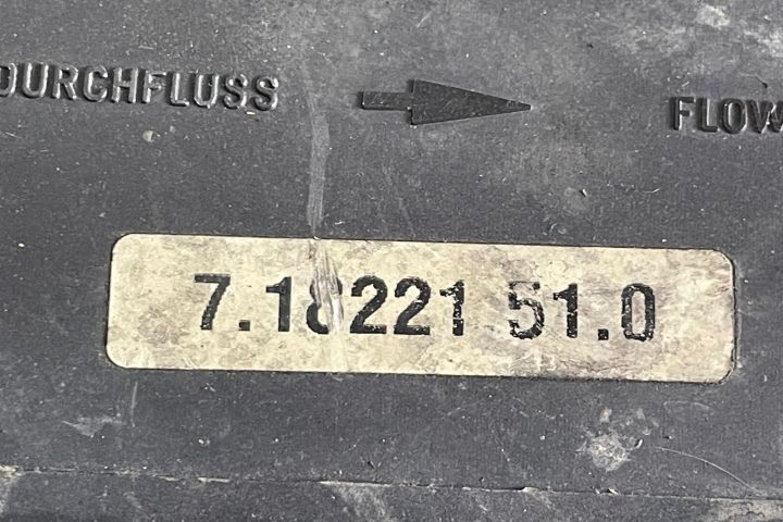 Debitmetru aer  718221510 Volkswagen VW LT35 generatia 2 seria