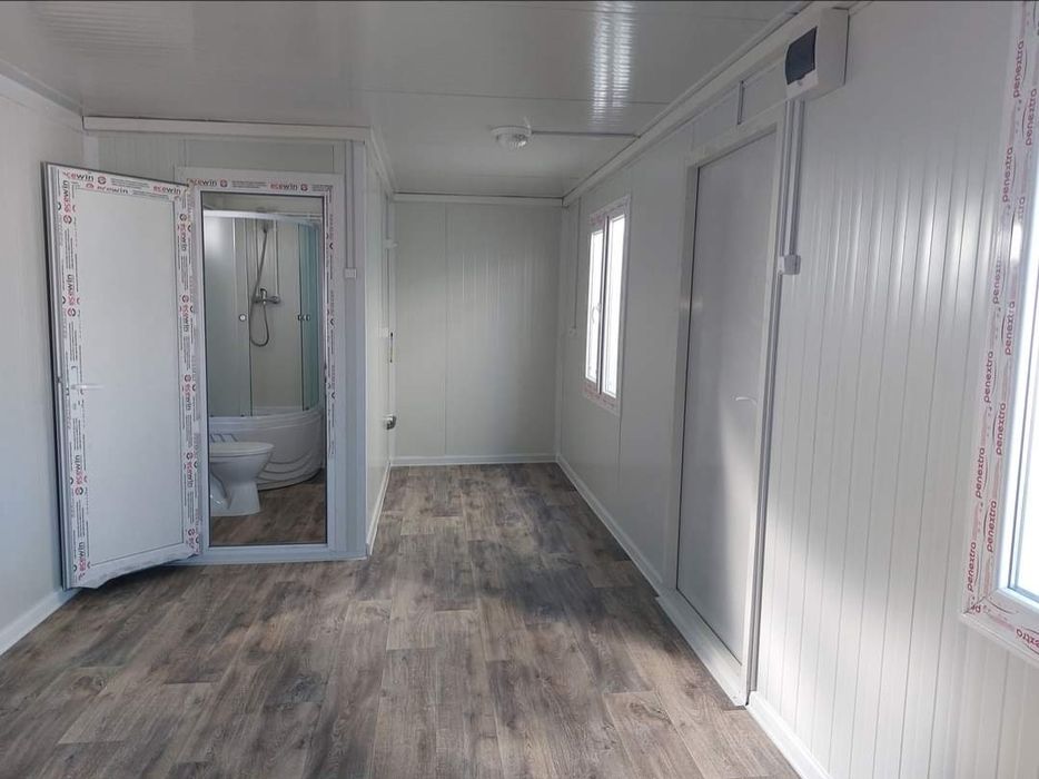 Vand container tip birou