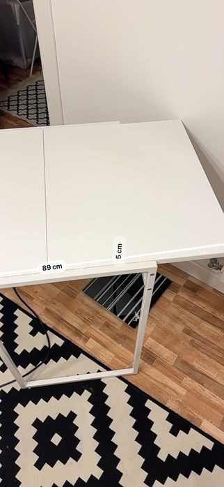 Masa modulară / rabatabilă  Ikea