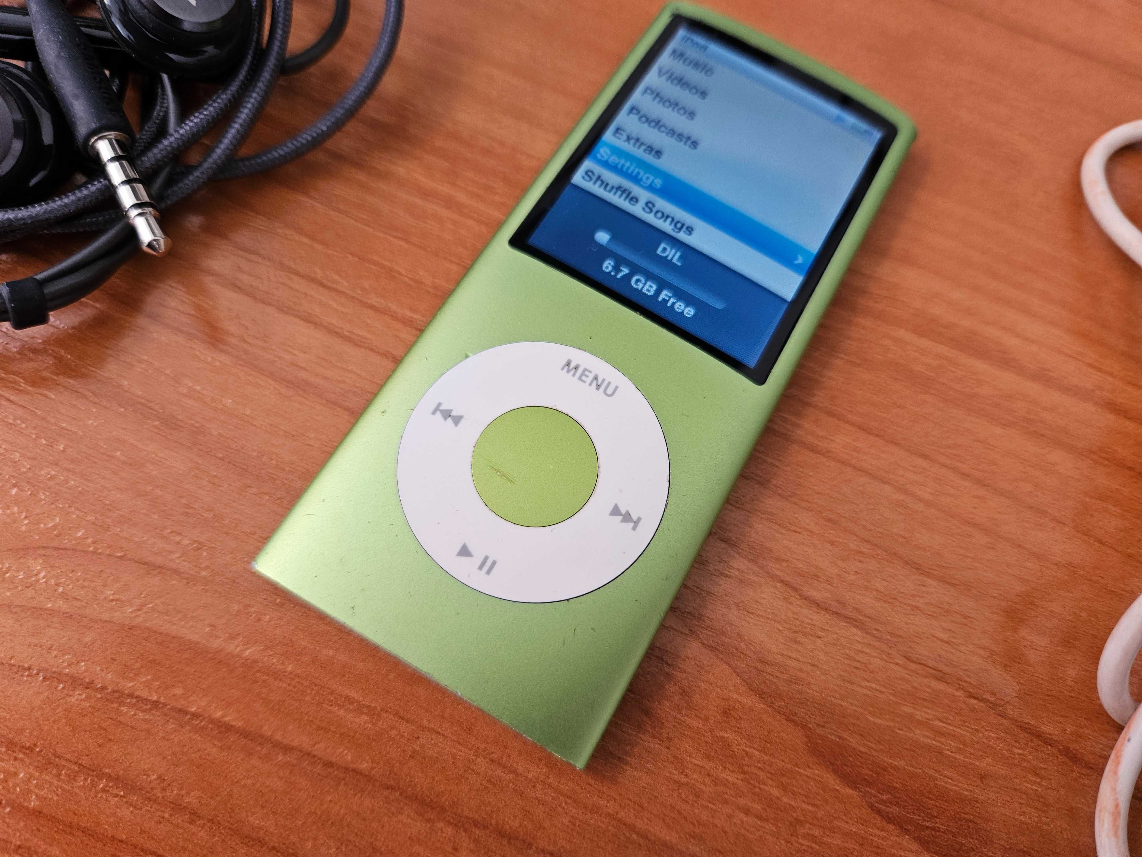 iPod Nano 4th Generation 8GB А1285