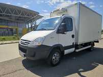 Vindem autoutilitara Iveco izoterma - frigorifica